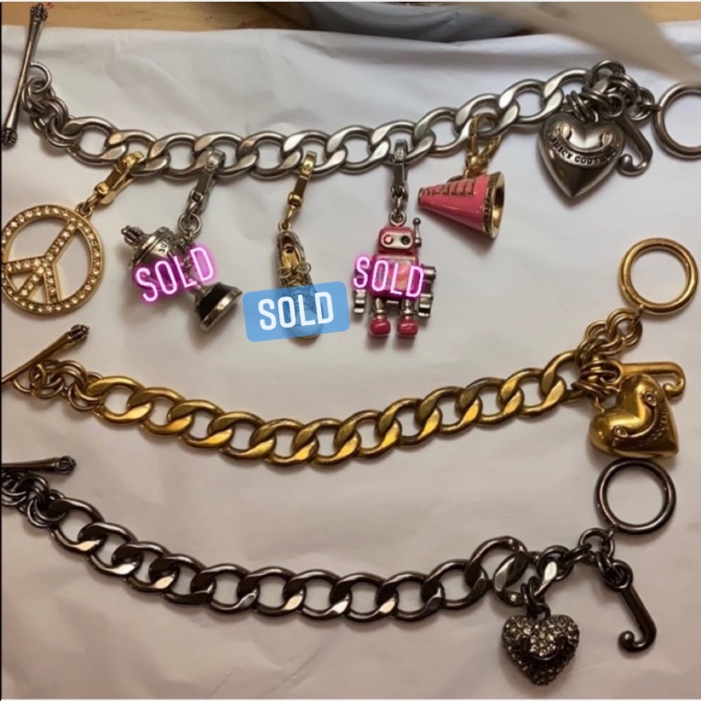 Juicy Couture—buy one, some, or all!